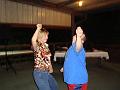 Rowdy Beaver teaches Tommy pole dance moves....nice Angie!